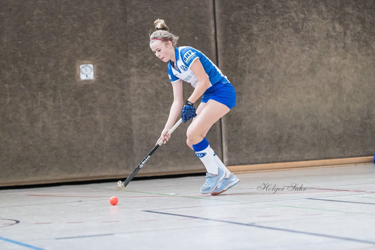 Bild 142 - B/C-Juniorinnen Hamburger Meisterschaft